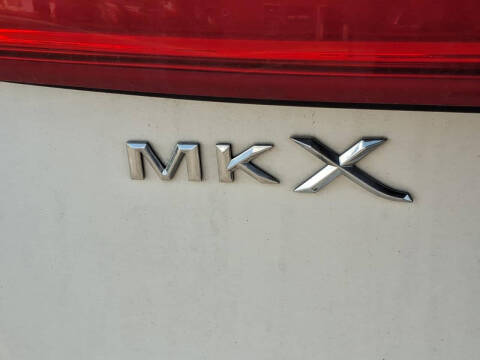 2016 Lincoln MKX Select