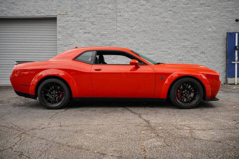 2022 Dodge Challenger