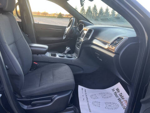 2018 Jeep Grand Cherokee Laredo