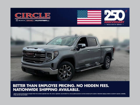 2026 GMC Sierra 1500