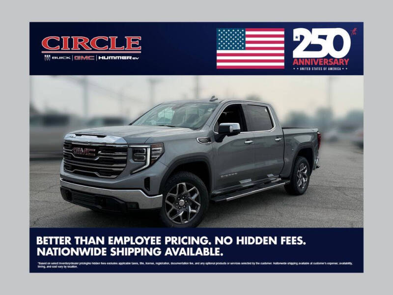 2026 GMC Sierra 1500