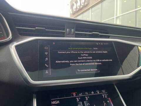 2020 Audi A7 quattro Prestige 55 TFSI