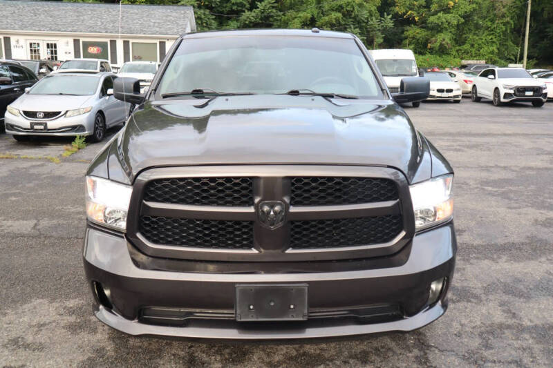 2016 RAM 1500