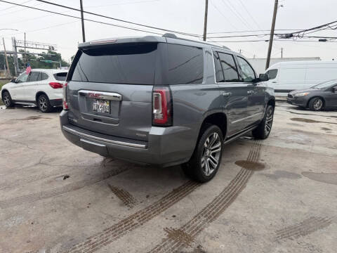 2019 GMC Yukon Denali