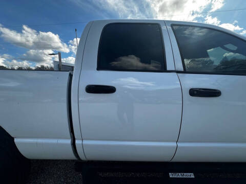 2009 Dodge Ram 2500