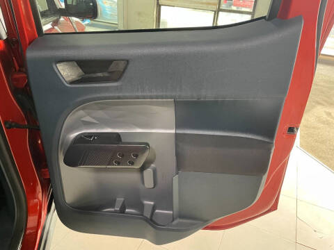 2024 Ford Maverick XL