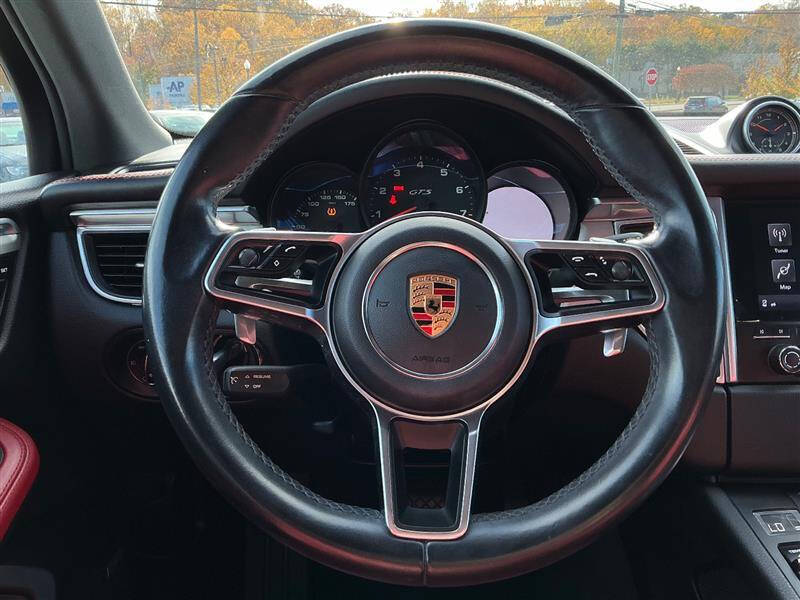 2017 Porsche Macan GTS