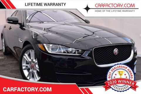 2017 Jaguar XE