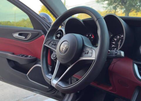 2018 Alfa Romeo Giulia