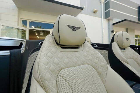 2024 Bentley Continental