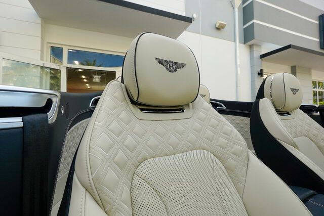 2024 Bentley Continental