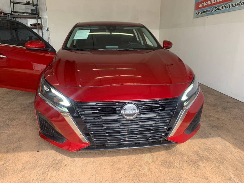 2023 Nissan Altima 2.5 SV