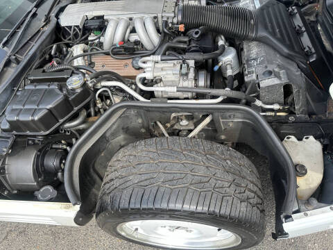 1991 Chevrolet Corvette
