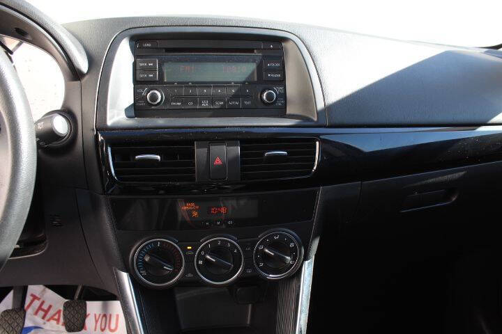 2013 Mazda CX-5 Sport