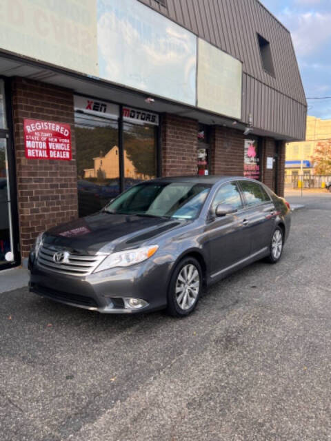 2011 Toyota Avalon for sale at Xen Motors Inc. in Hicksville, NY