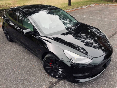 2022 Tesla Model 3 Performance