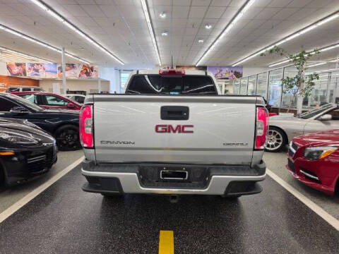 2017 GMC Canyon