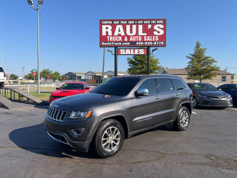 2015 Jeep Grand Cherokee Limited's photo