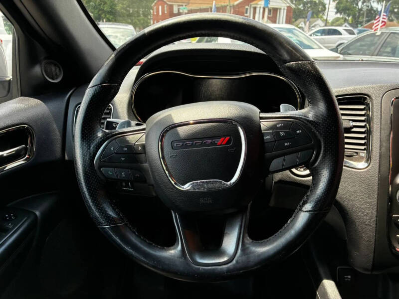 2019 Dodge Durango
