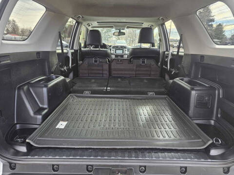 2018 Toyota 4Runner SR5 Premium