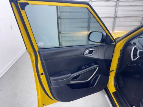 2020 Kia Soul