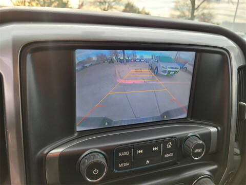 2014 Chevrolet Silverado 1500