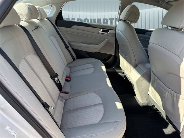 2016 Hyundai Sonata Hybrid SE