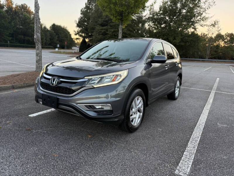 2016 Honda CR-V EX