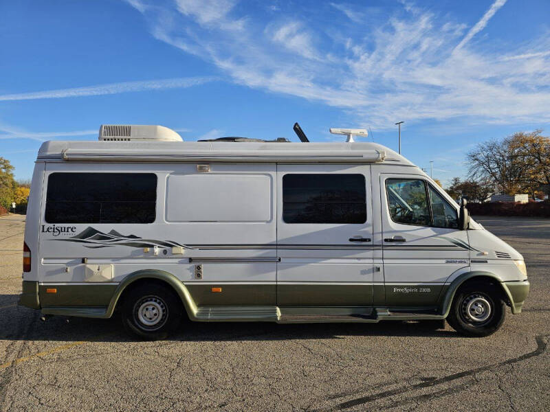 2004 Dodge Sprinter Van Standard photo 5