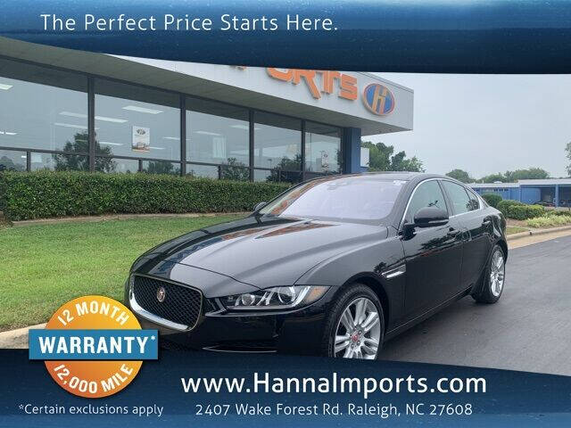 2019 Jaguar XE 25t Premium
