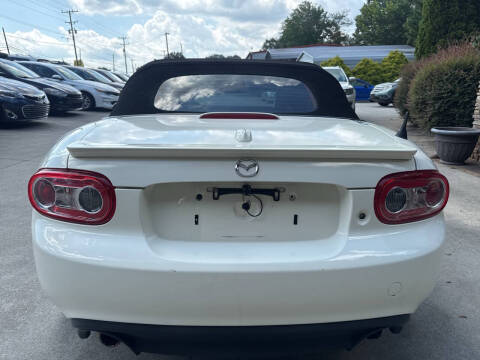 2009 Mazda MX-5 Miata Grand Touring