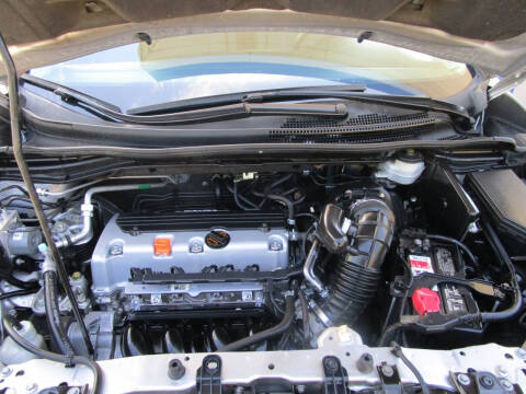 2013 Honda CR-V EX