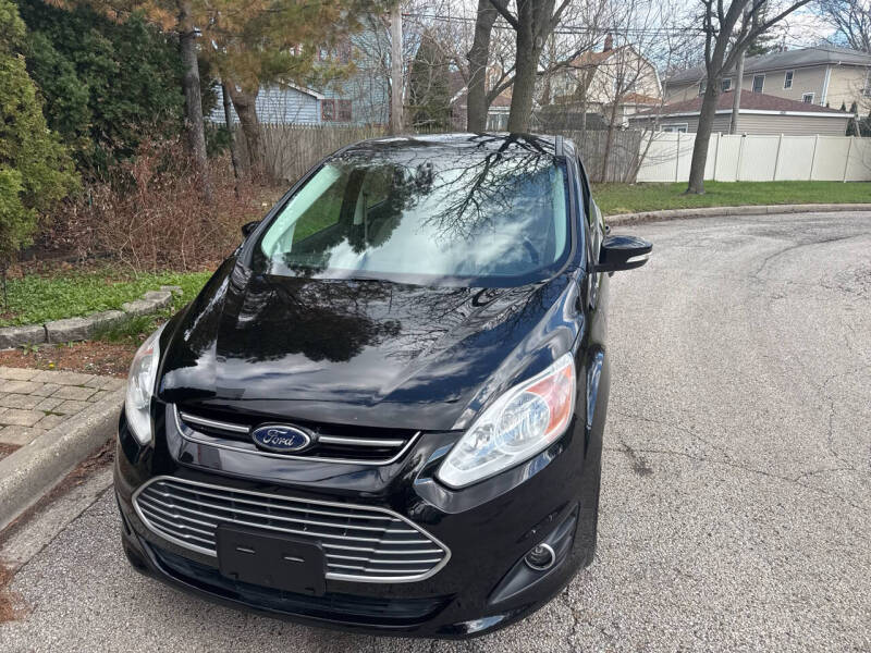 2016 Ford C-MAX Energi SEL