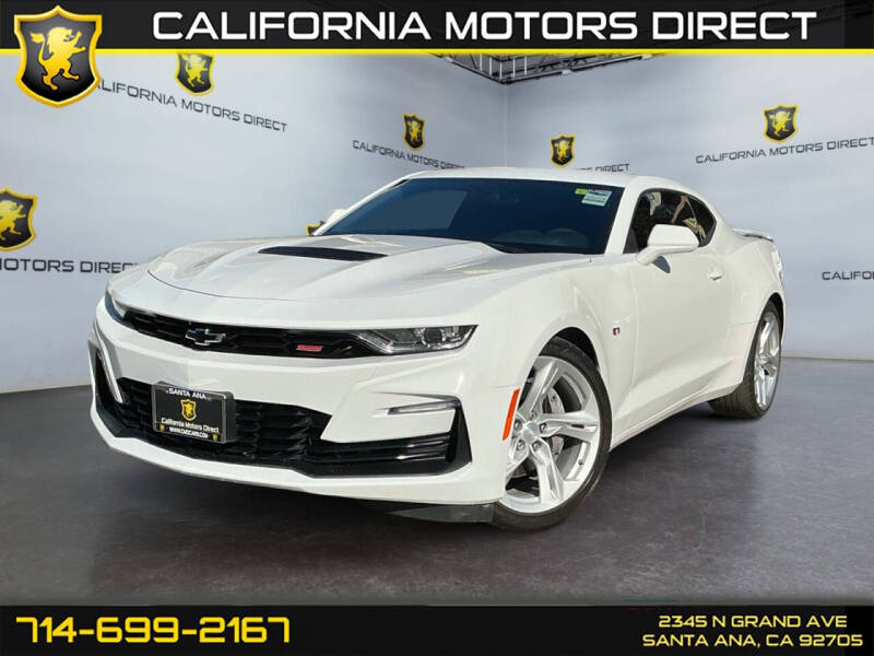 2022 Chevrolet Camaro SS