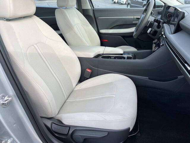 2024 Hyundai Sonata