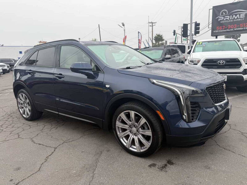 2019 Cadillac XT4 Sport