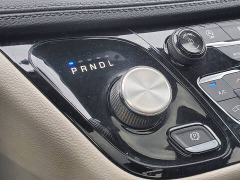 2019 Chrysler Pacifica Limited
