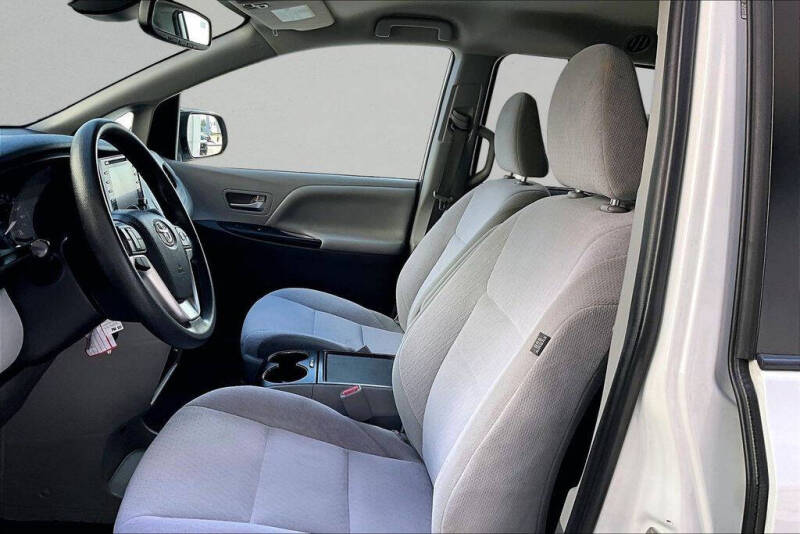 2020 Toyota Sienna