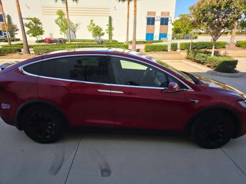 2018 Tesla Model X 100D