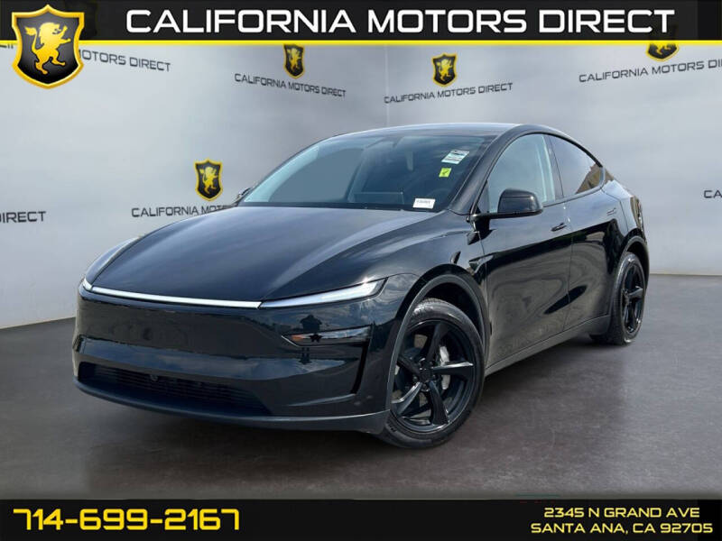 2026 Tesla Model Y Long Range
