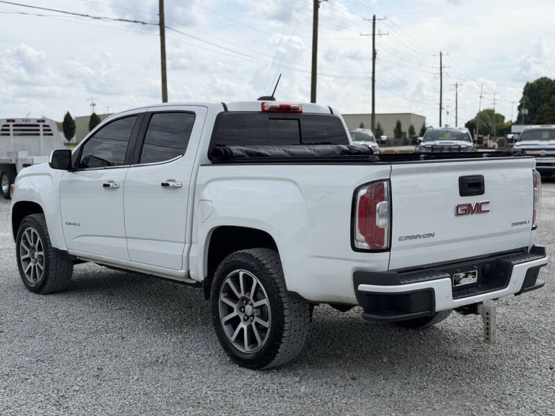 2020 GMC Canyon Denali
