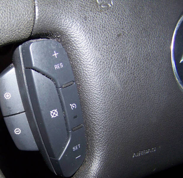 2014 Chevrolet Impala Limited