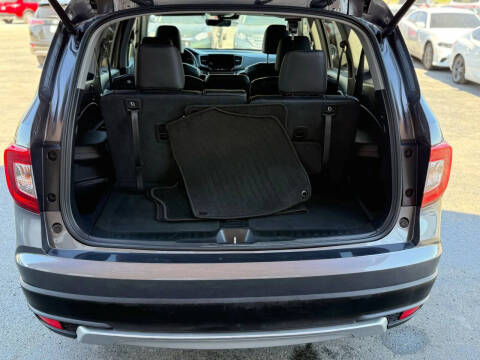 2020 Honda Pilot EX-L