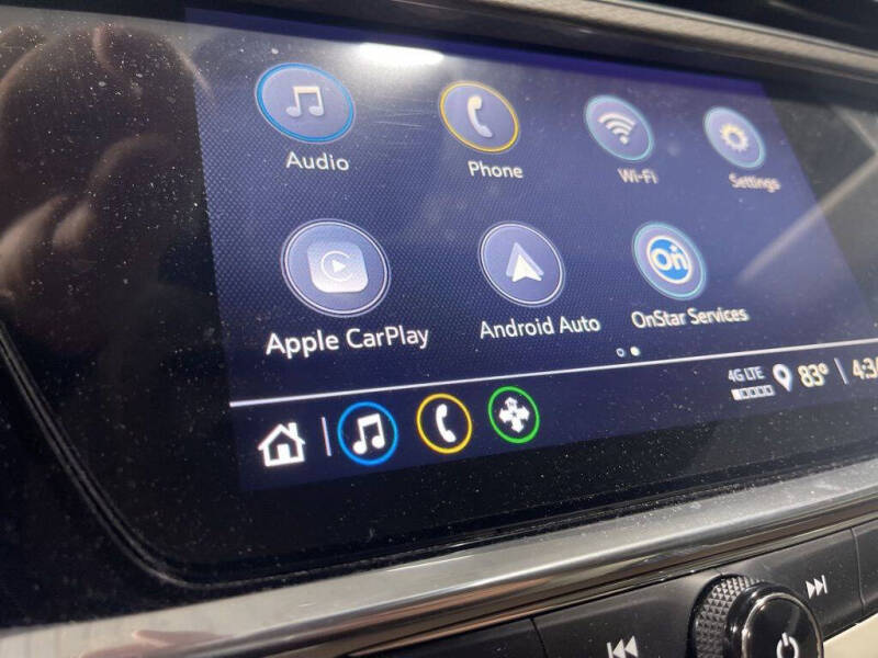 2023 Buick Encore GX Preferred