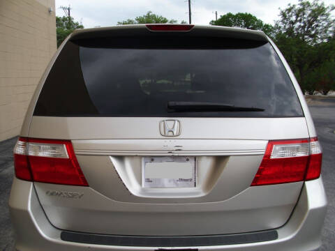 2006 Honda Odyssey EX-L