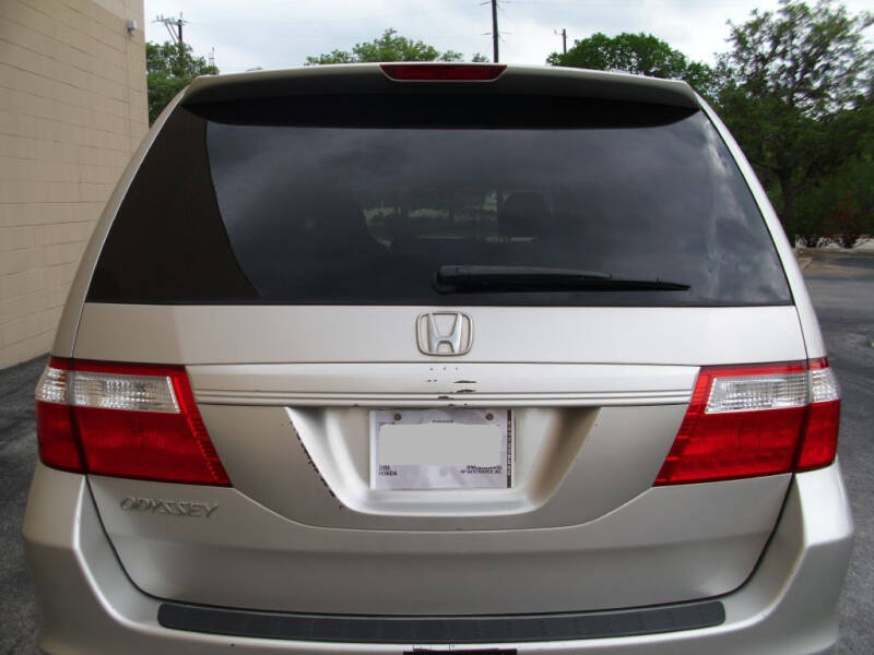 2006 Honda Odyssey EX-L