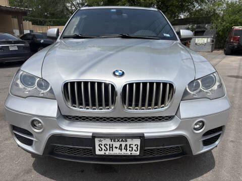 2012 BMW X5 xDrive35d