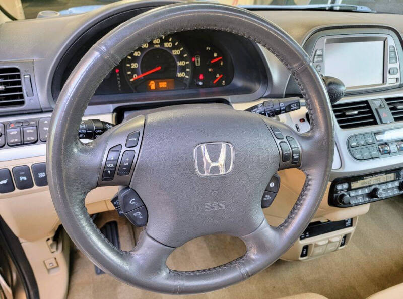 2008 Honda Odyssey Touring