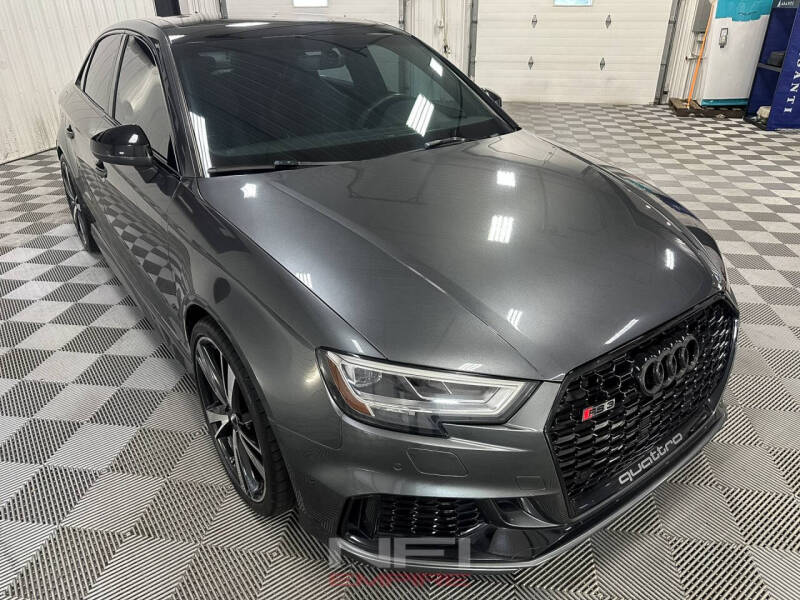 2019 Audi RS 3 2.5T quattro