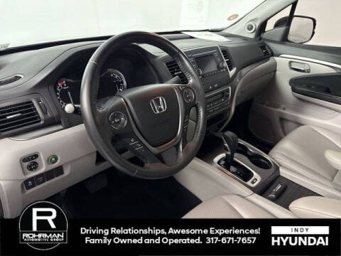 2017 Honda Ridgeline RTL